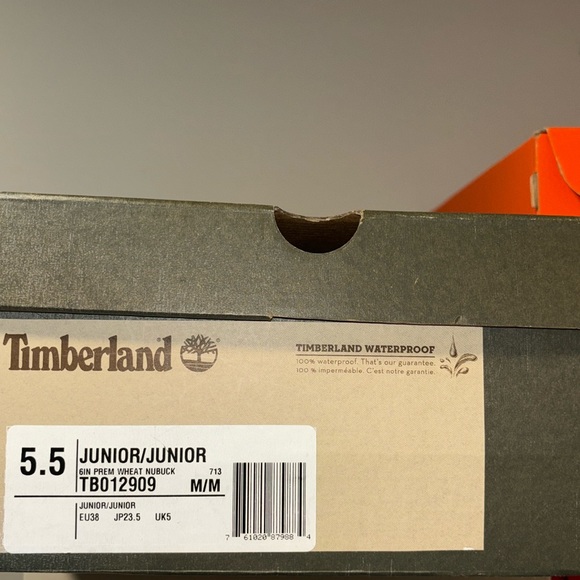Timberlands - Picture 2 of 3
